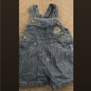 Kids Denim Overalls by Carhartt